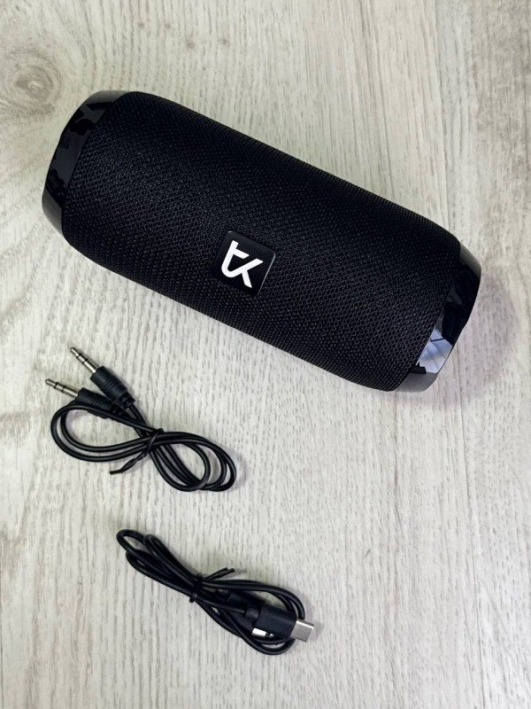 Producto - PARLANTE PORTATIL CAPSULA TEEKY - BLUETOOTH