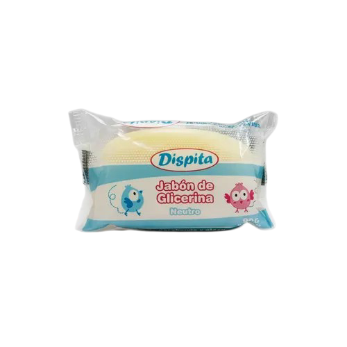 Producto - Jabón de glicerina neutro x90gr