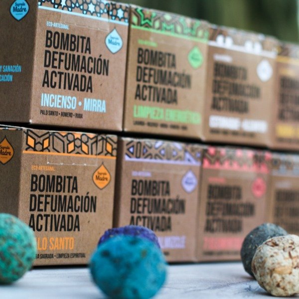 Producto - BOMBITA DEFUMACIÓN  (8 UNIDADES)