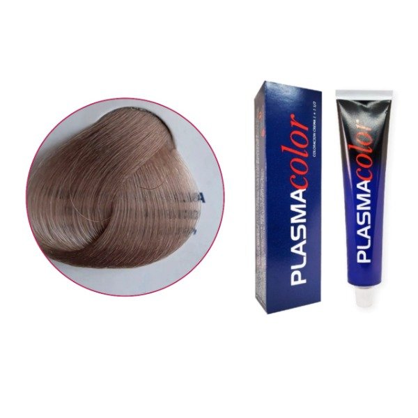 Producto - 10.2 RUBIO PLATINO MALVA PLASMA 60GR