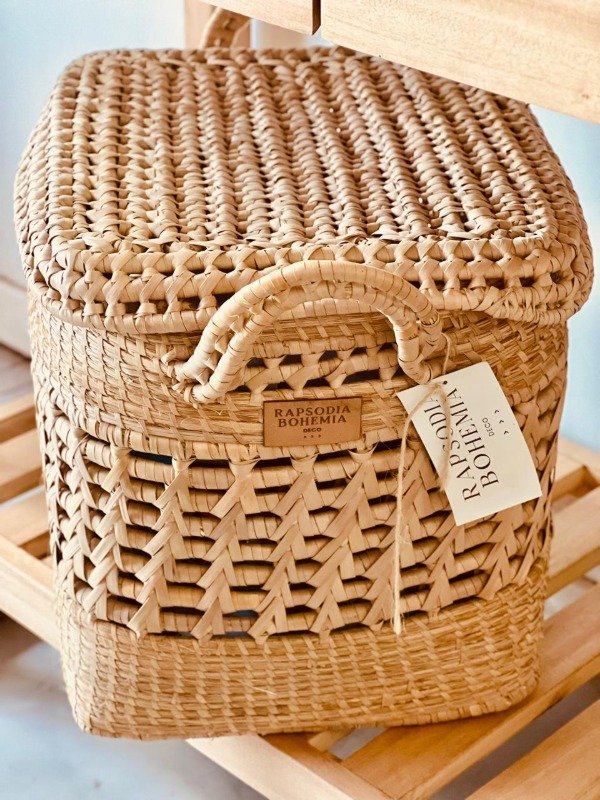 Producto - CANASTO PALMA -