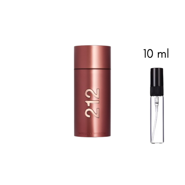 Producto - 212 Sexy Men 10ml