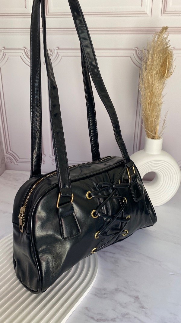 Producto - CARTERA QUEEN BLACK