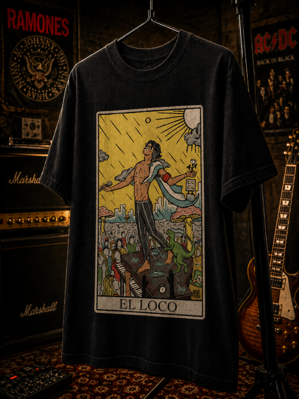 Producto - Remera El Loco