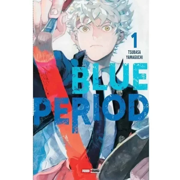 Producto - BLUE PERIOD ( Ingrese para elegir tomo )