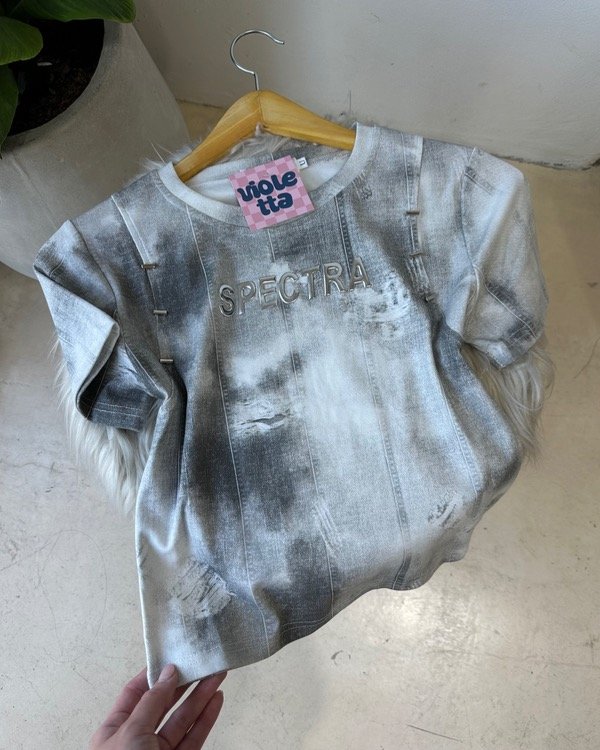 Producto - Remera spectra / importada