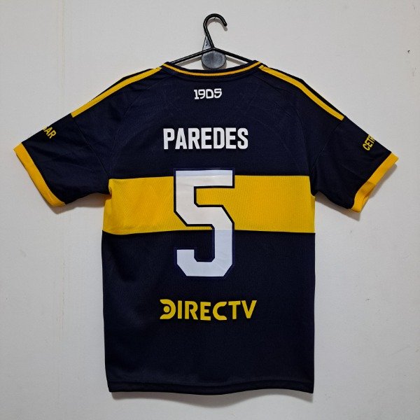 Producto - CAMISETA 2025 PAREDES