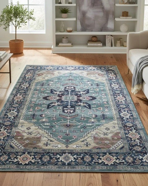 Producto - Alfombra Tipo Persa 2.30x1.60