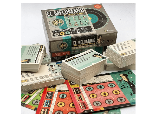 Producto - El Melómano [Alquiler] - 1