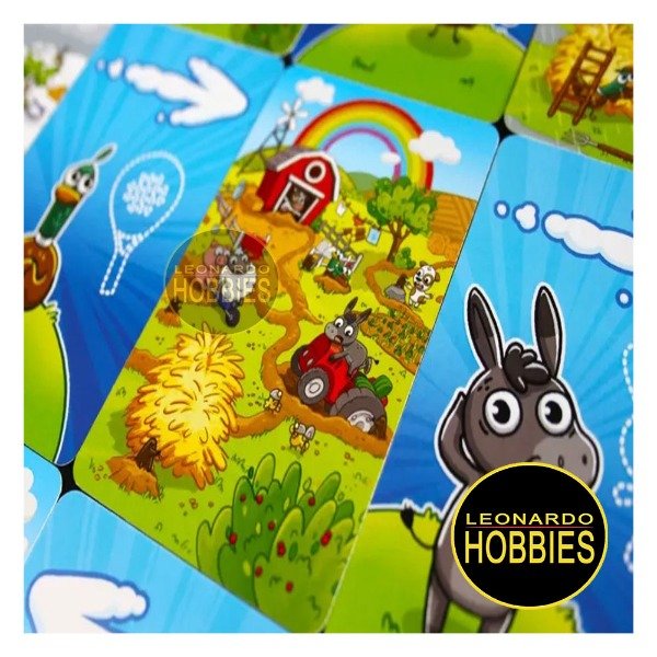 Producto - Despistados en la Granja Neptuno Games - 1