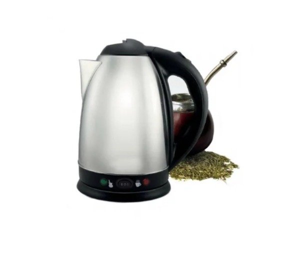 Producto - Pava Electrica Con Corte Mate o Cafe