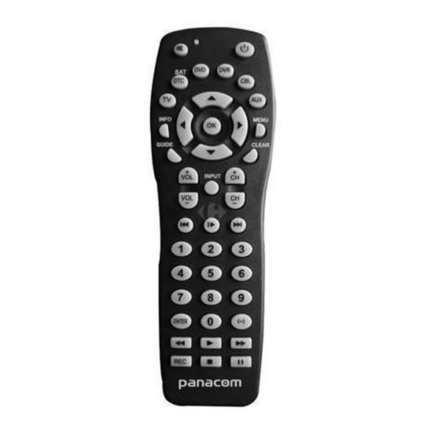 Producto - CONTROL REMOTO PANACOM RM2626 5 EN 1
