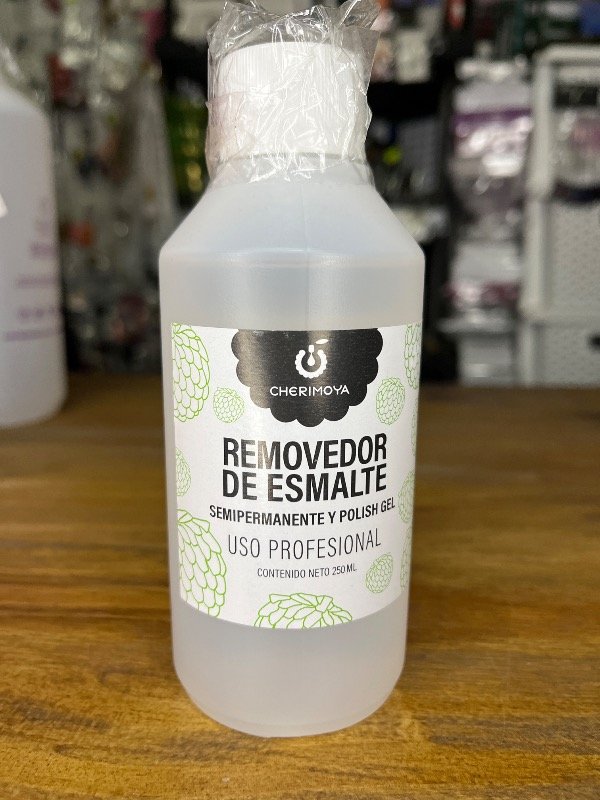 Producto - Removedor Cherimoya 250ml