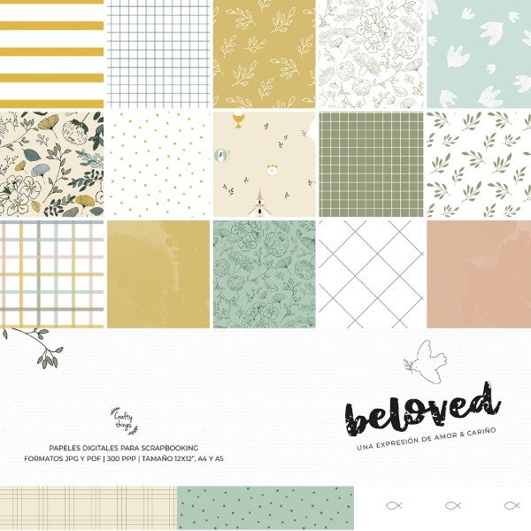 Producto - BELOVED