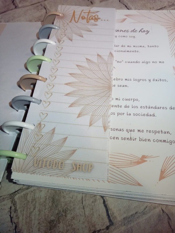 Producto - Journaling Vita - 3