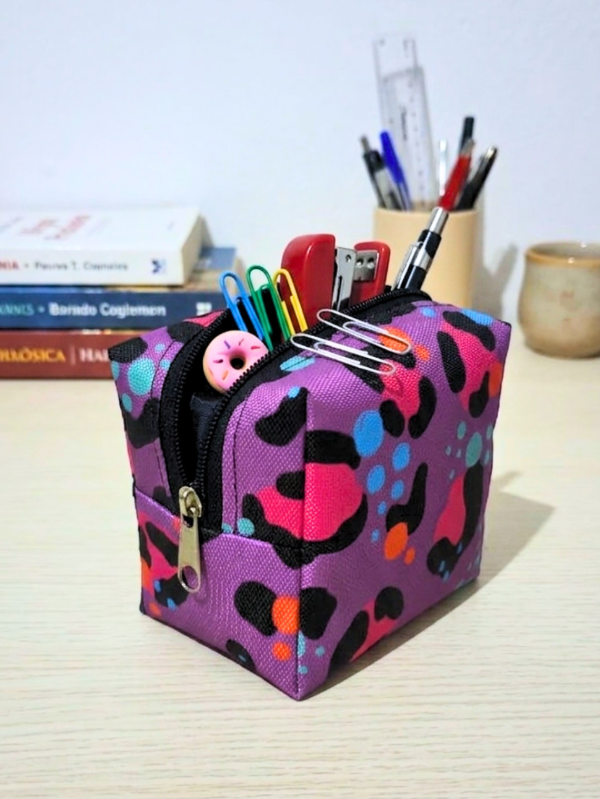 Producto - Neceser mini box Animal print - 1