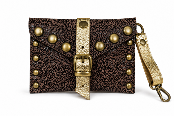 Producto - Tarjetero de cuero. Mod. 11:11 L