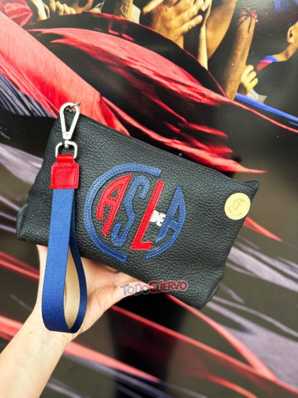 Producto - NECESER ARTESANAL CUERO SAN LORENZO