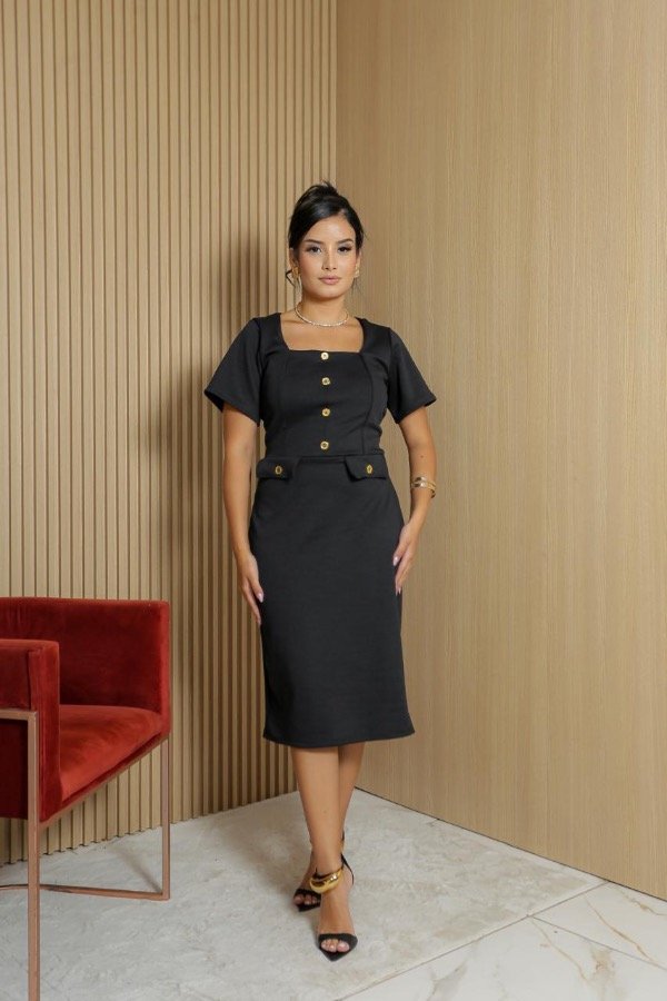 Producto - Lois dress talle M/L