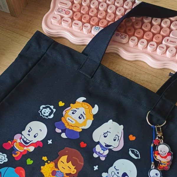 Producto - UNDERTALE totebag