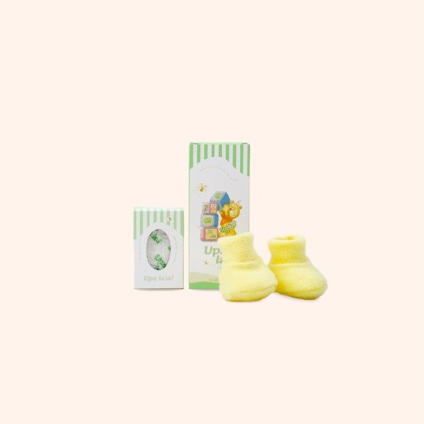 Producto - Estuche Pantuflas