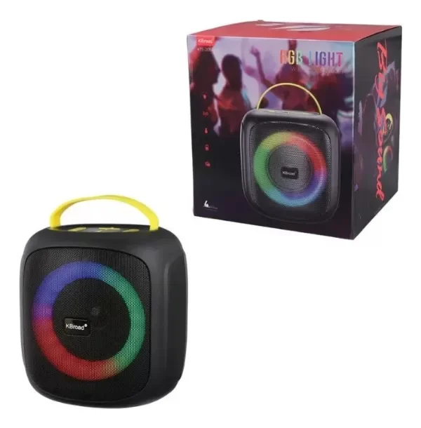 Producto - Parlante Bluetooth de 4" KTS 2057