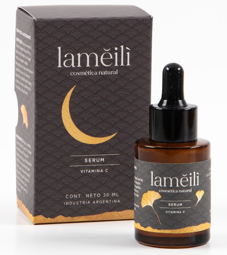 Producto - Serum facial Vit C - La meili