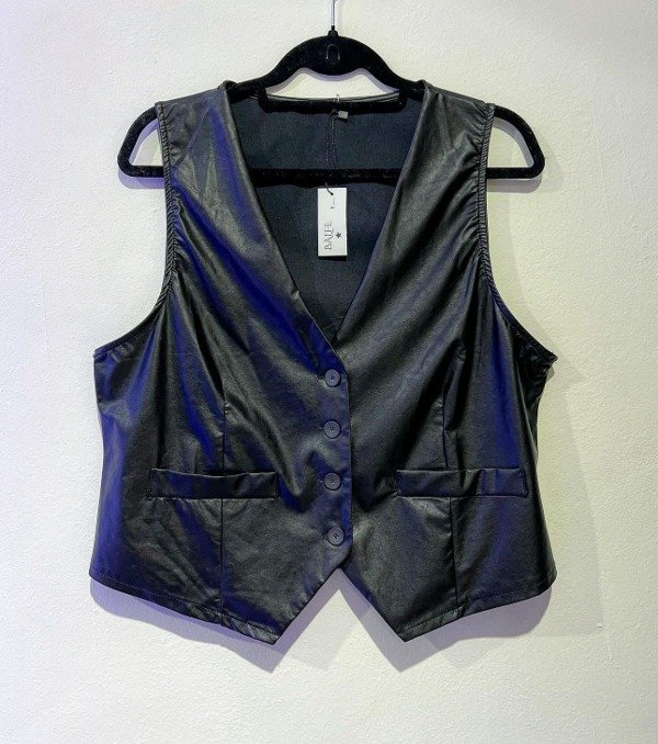 Producto - Chaleco Black