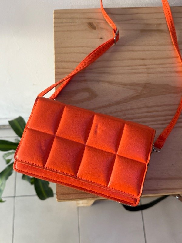 Producto - Bandolera Orange