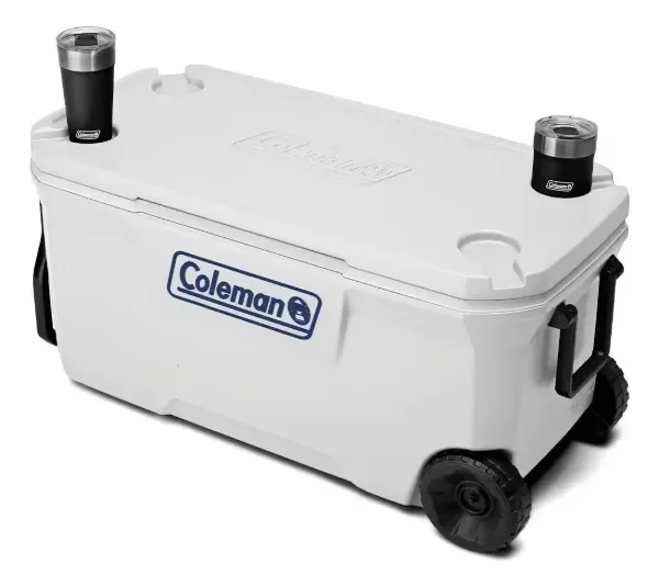 Producto - 316 SERIES MARINE 100QT CON RUEDAS WHITE - 1