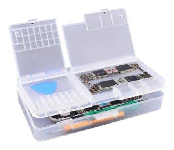 Producto - CAJA ORGANIZADORA PARA EQUIPOS DESARMADOS
