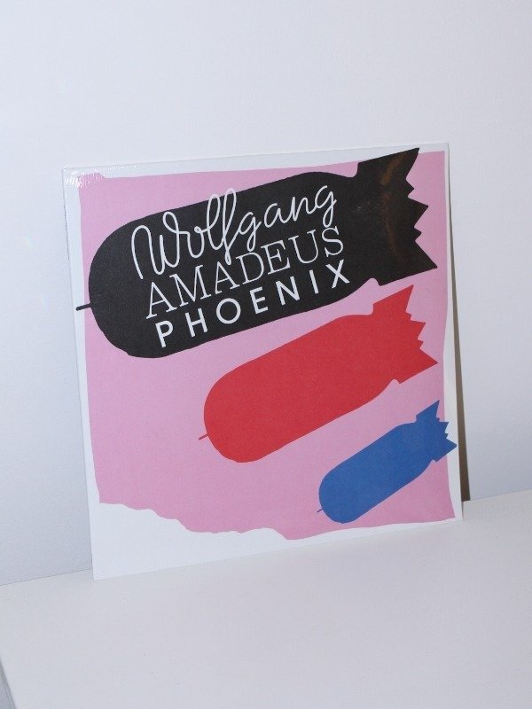 Producto - Wolfgang Amadeus - Phoenix (2009) import