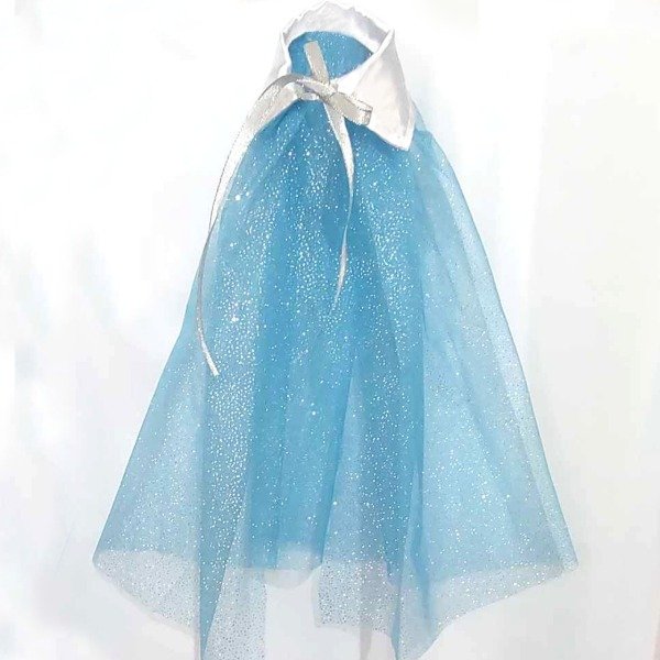 Producto - Capa Glitter Turquesa