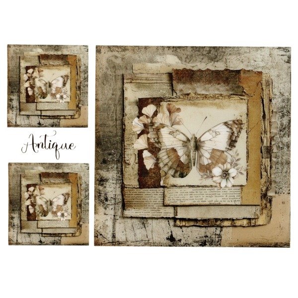 Producto - Mariposa 207