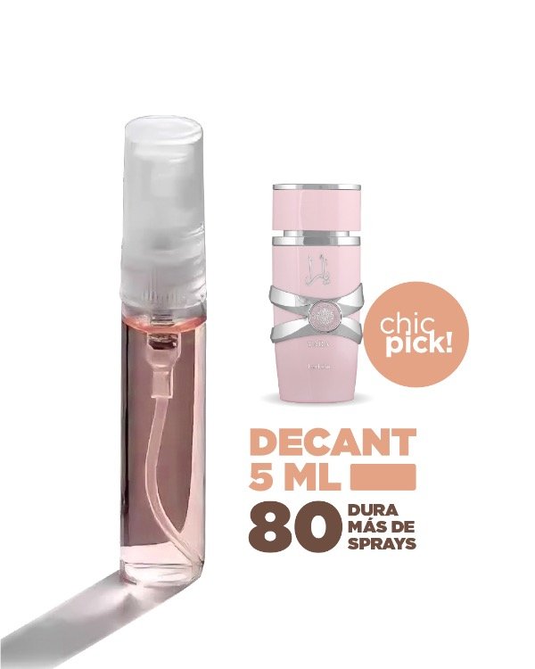 Producto - Decant - Yara Pink - Lattafa