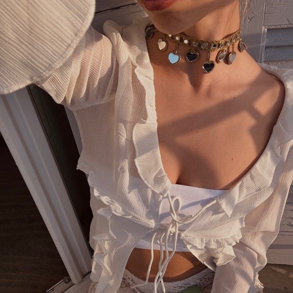 Producto - Choker Venecia