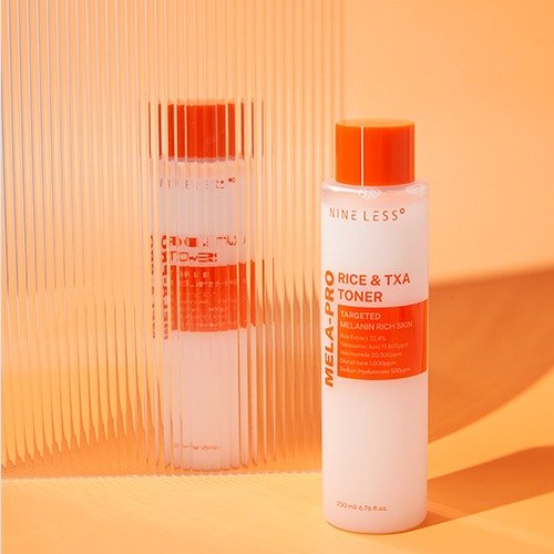 Producto - NINELESS MELA-PRO Rice + TXA Toner 200ml