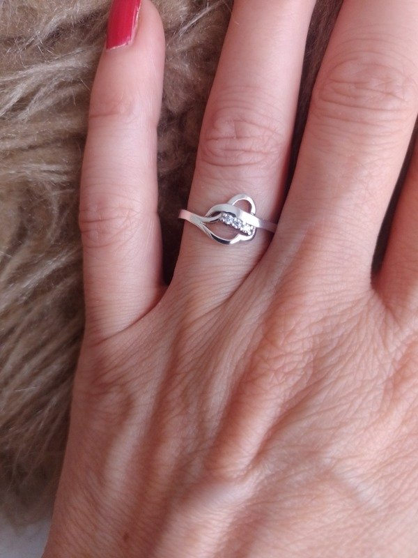 Producto - Anillo Olimpia