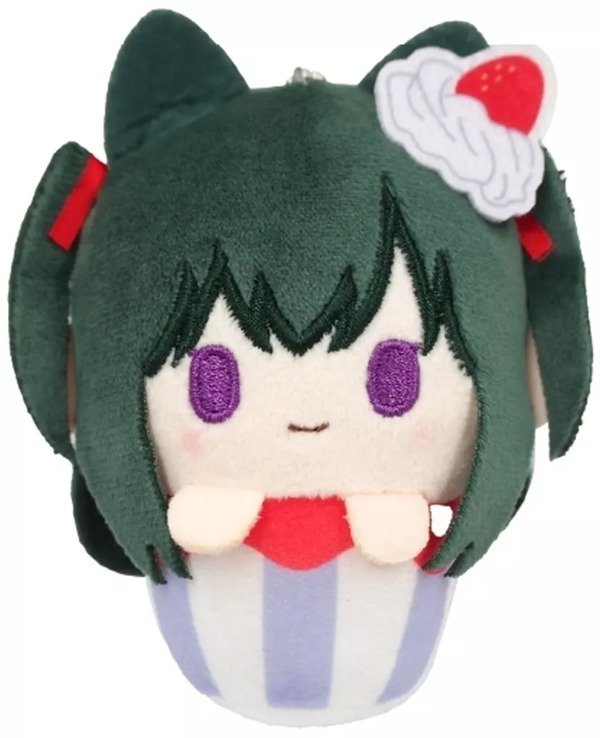 Producto - Lenalee Lee "D.Gray-man Cupcake Tapinui"