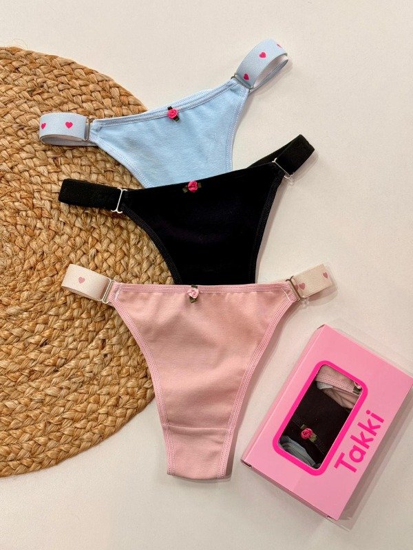 Producto - Art 4078 - Takki (Pack x3)