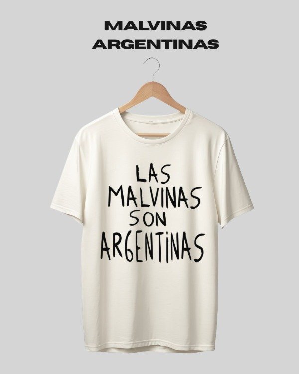 Producto - REMERA MALVINAS ARGENTINAS - 1