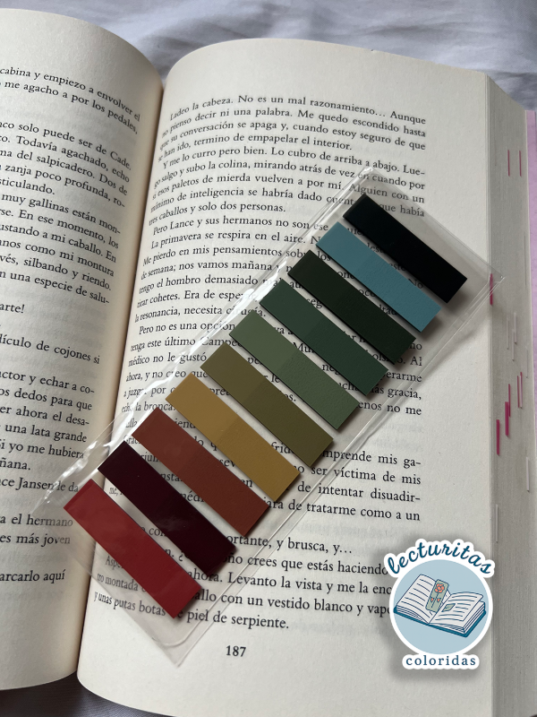 Producto - Post it #35