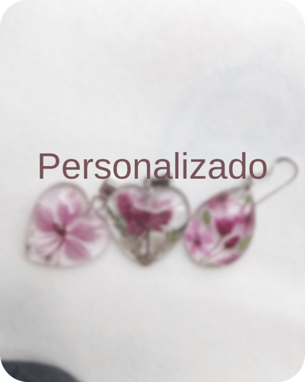 Producto - Dije Personalizado Bea