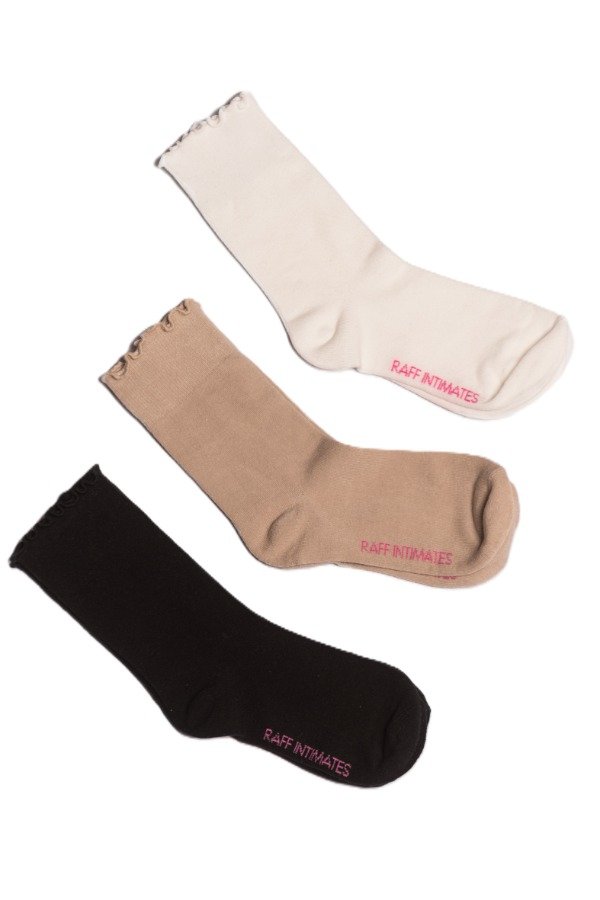 Producto - PACK POR 3 MEDÍAS RULOTE