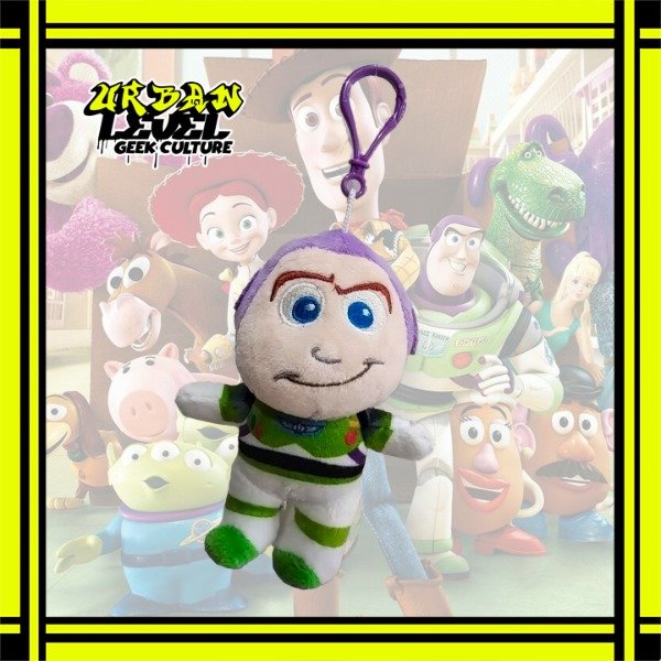 Producto - Llavero Peluche Buzz Lightyear - Toy Story