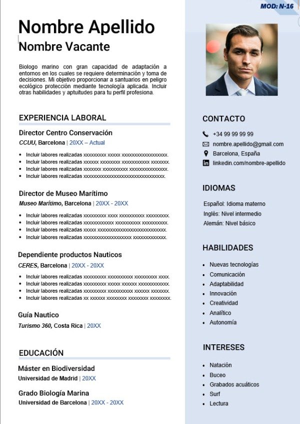 Producto - Alto Impacto N16
