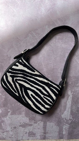 Producto - Cartera Zebra