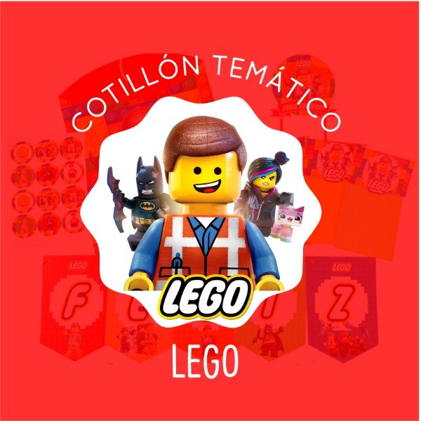 Producto - LEGO (Elegir producto)