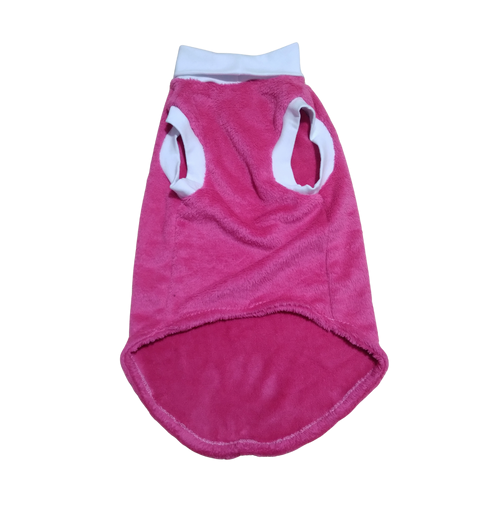 Producto - CHALECO ROSA LISO PARA PERROS