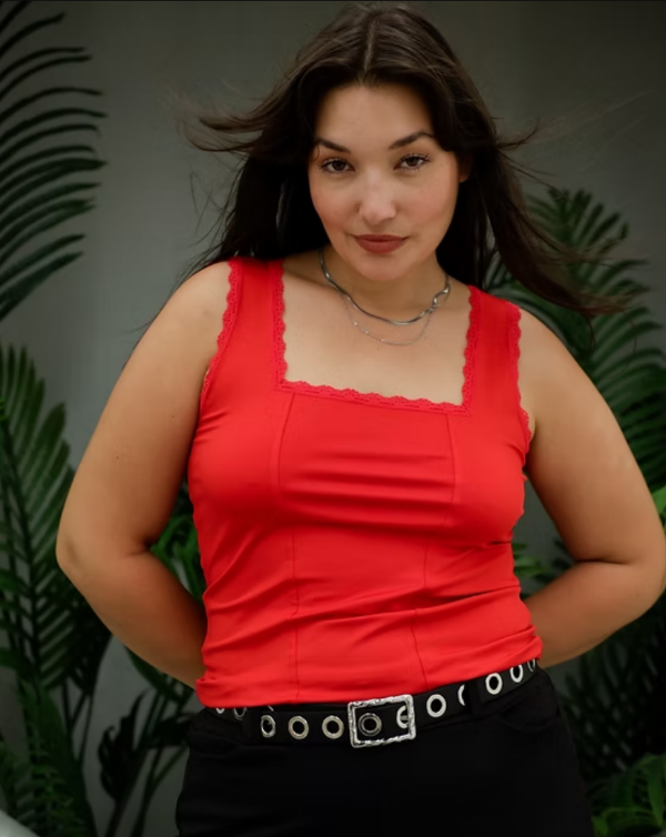 Producto - Top PUNTILLA NAV